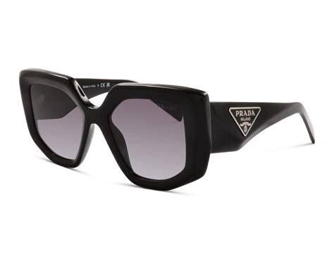 prada brille schwarz herren|Prada brillen online bestellen.